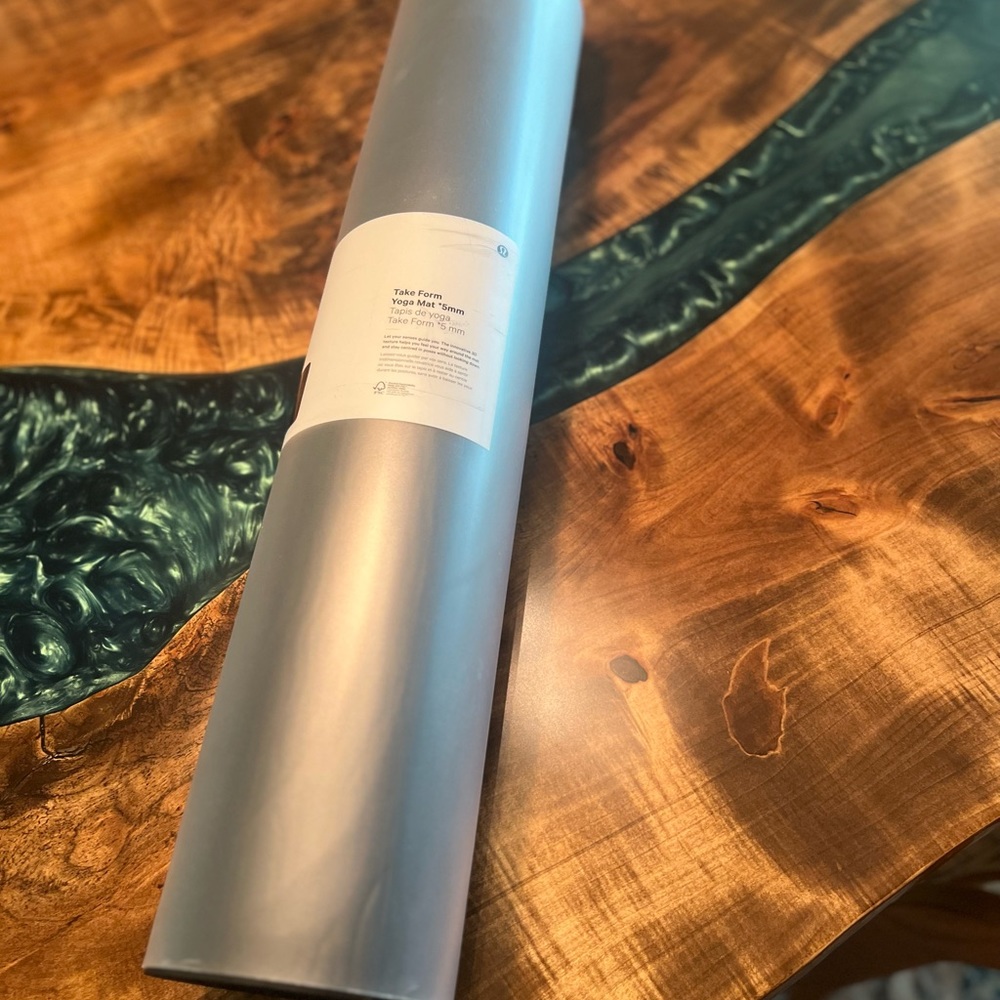 Lululemon Yoga Mat